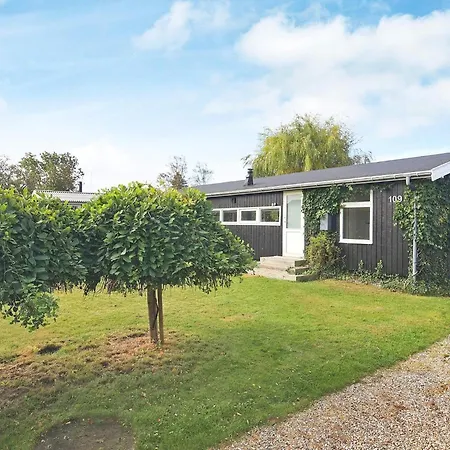 Cozy Seaside Retreat In Eno-by Traum * Karrebæksminde