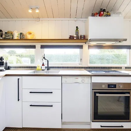 Σπίτι διακοπών Cozy Seaside Retreat In Eno-by Traum Karrebæksminde