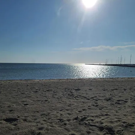 Cozy Seaside Retreat In Eno-by Traum Karrebæksminde